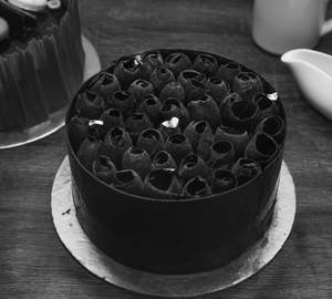 Black Forest Cake 