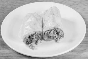 Paneer Tikka Roll