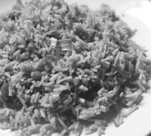 Veg fried rice
