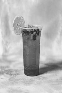 Cranberry Iced Tea