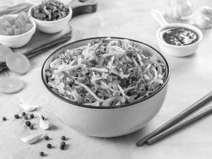 Burnt Garlic Noodles