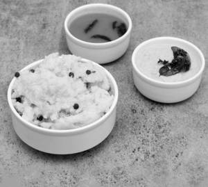 Ghee Pongal 