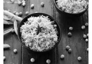 Peas Pulao