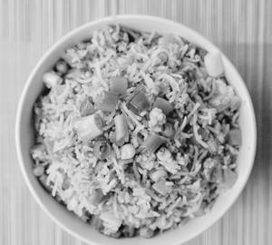 Veg Fried Rice