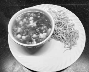 Peking Veg Soup