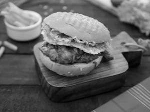 The Chilli Chicken Burge