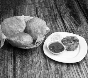 Puri Bhaji