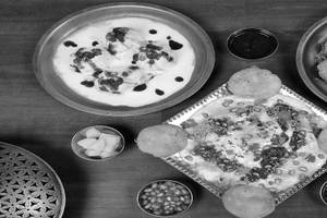 Dahi Bhalla Papdi Chaat