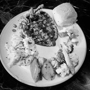 Herb Roasted Chicken