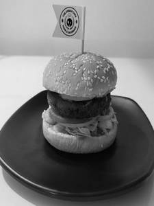 Tandoori Chicken Burger