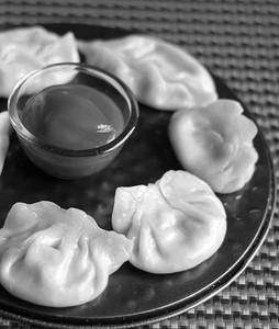 Corn & Cheese Momo