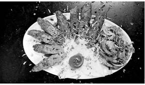 Mutton Seekh Kebab