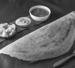 Masala Dosa                           