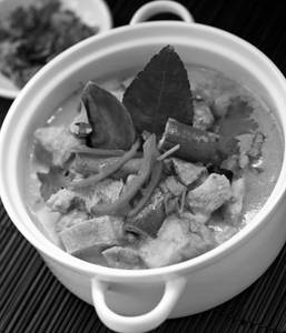 Fish Thai Red Curry