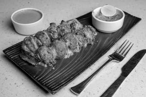 Tandoori Mushroom
