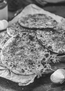 Onion Missi Roti
