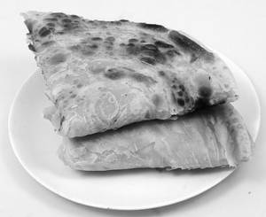 Lachha Paratha