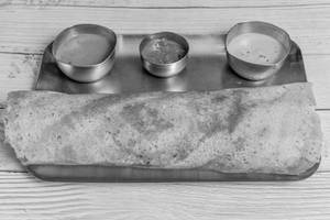 Ghee Masala Dosa