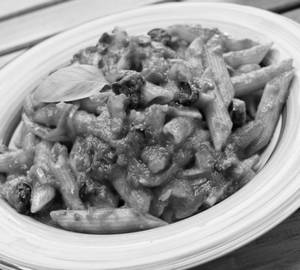 Penne Veg Red Sauce Pasta
