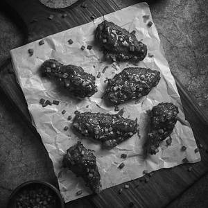 Chipotle Bbq Chicken Wings