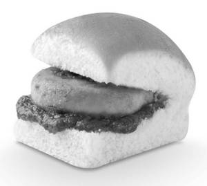 Schezwan vadapav