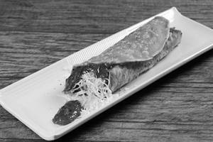 Schezwan Veg Frankie