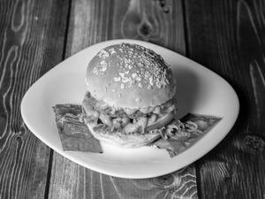 Corn Burger