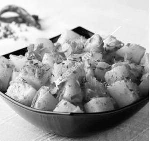 Aloo Jeera
