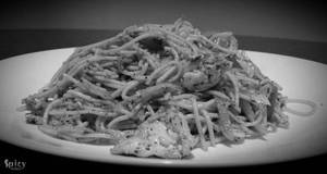 Chicken & Egg Noodles 
