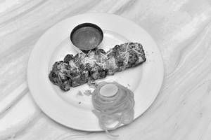 Paneer Banjara Kebab.
