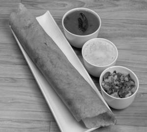 Shahi Dosa