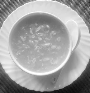 Sweet Corn  Soup