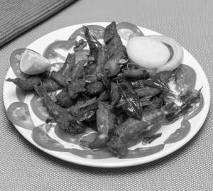 Nethili Fry