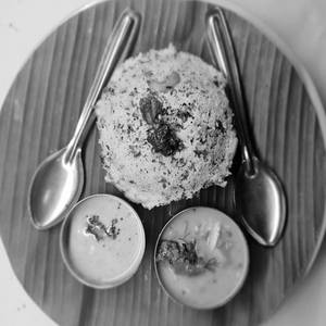 Rava Idli 1pc