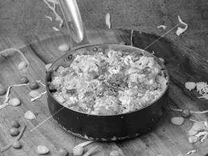 Paneer Bhurji