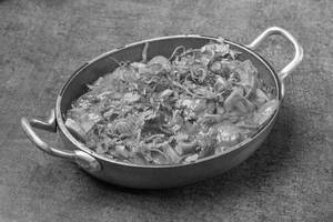Mushroom Do Pyaza