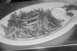 Cajun Spicy Fries