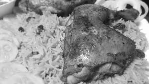 Arabic Chicken  Biriyani