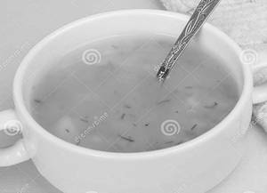 Chicken Clear Soup