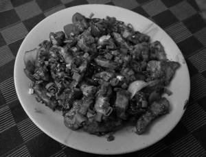Chicken Manchurian