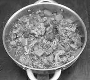 Vegetable Jalferezi