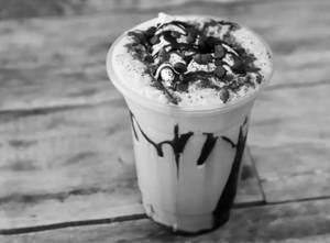 Oreo Cold Coffee