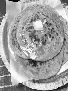 Tawa Aloo Pyaz Parantha