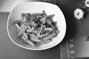 Honey Chilli Potato 