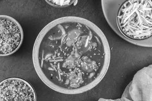 Hot Garlic Chicken [Half]