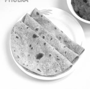 Butter Tawa Roti-3 Pcs