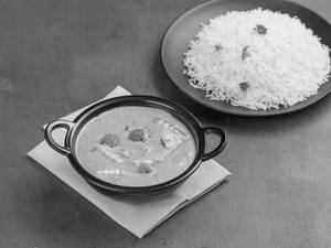 Veg Thai Curry Box
