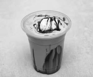 Cold Coffee With Ice Cream