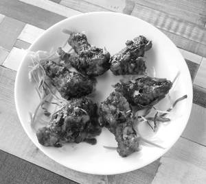 Chicken Fried Wings
