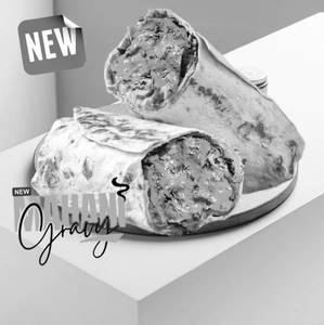 Makhani Chicken Tikka Burrito